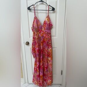 Floral Summer Dress by Jessica Simpson